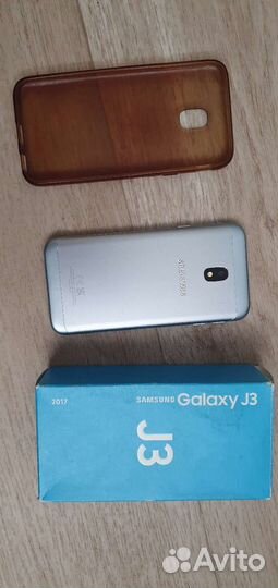 Телефон Samsung galaxy j3 2017