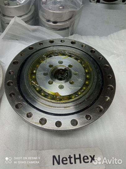Волновой редуктор Harmonic drive Leaderdrive 32-80