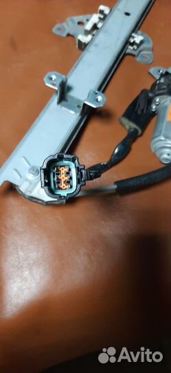 Моторчик Стеклоподъемник nissan note e11