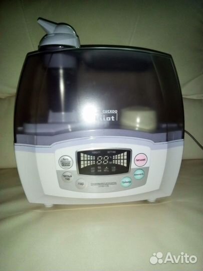 Увлажнитель воздуха