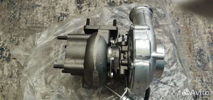 Tурбокомпрессор Borg Warner 53279887209