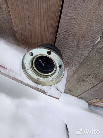 Пыльник шруса внутренний