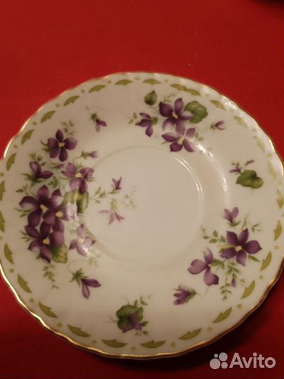 Чайная подарочная пара 