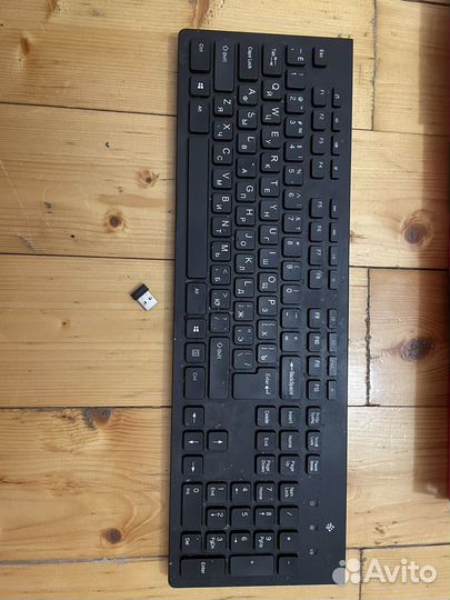 Клавиатура беспроводная