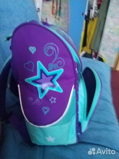 Рюкзак школьный erhaft