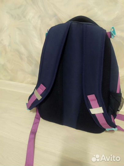 Школьный рюкзак grizzly