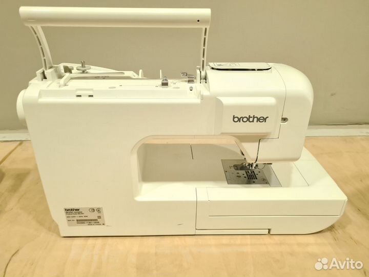 Швейно-вышивальная Brother Innovis - 4000