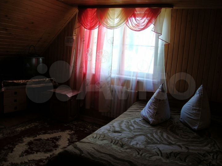 Дом 100 м² на участке 7 сот.