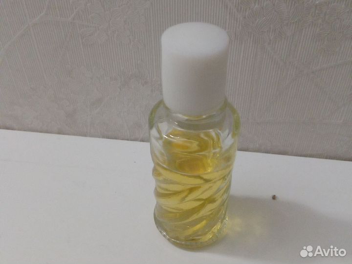 Духи свежий ветер Дзинтарс СССР