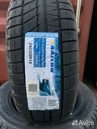 Sailun Ice Blazer Arctic EVO 245/55 R19 103H