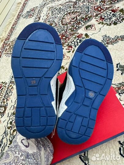 Ботинки для мальчика 29 размер