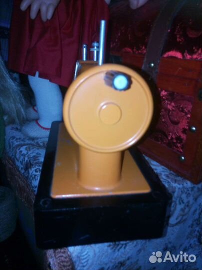 Швейная машинка СССР