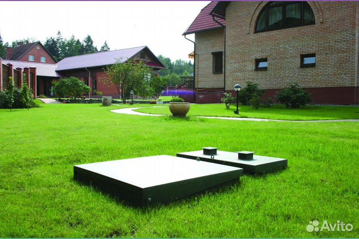 Септик для дома с гарантией