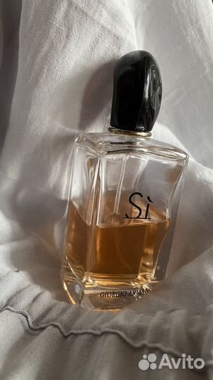 Туалетная вода Si