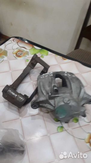 Суппорт на mercedes 211