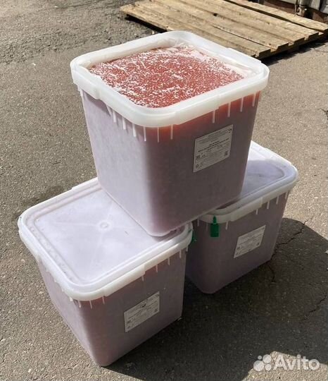 Икра Горбуши оптом