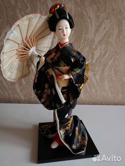 Интерьерная кукла