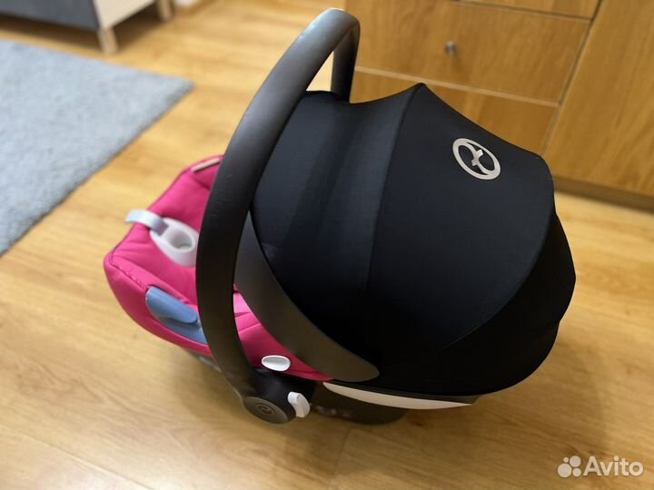 Автолюлька Cybex Aton M