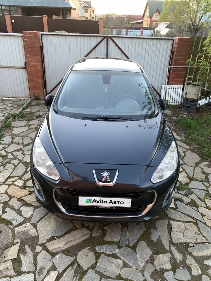 Peugeot 308: фото владельца