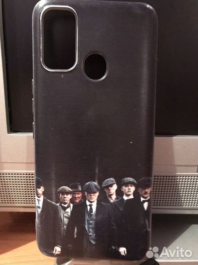 Чехол на телефон на Tehno spark 7