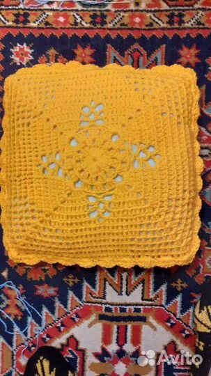 Подушки 35х35