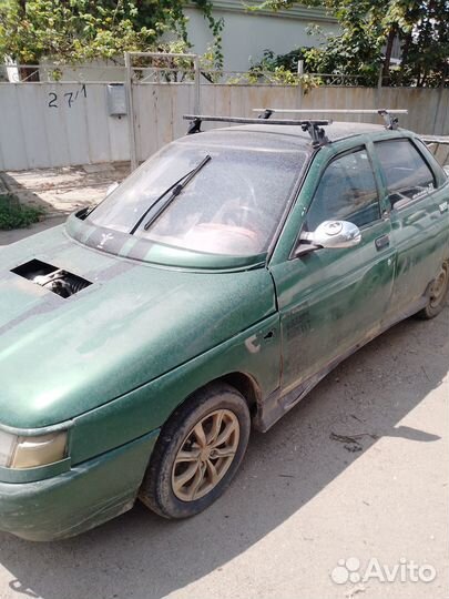 ВАЗ 2110 1.5 МТ, 1999, 200 000 км