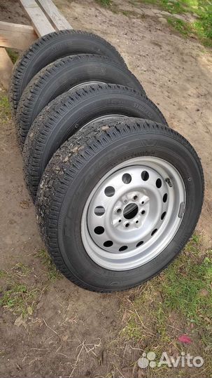 Колеса зимние 175 65 r14