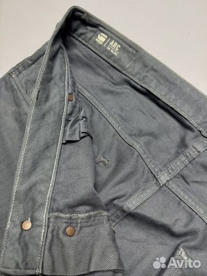 Джинсы G-Star Arc 3D Slim W40