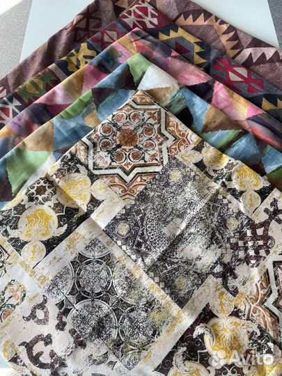 Чехлы на подушки 50х50