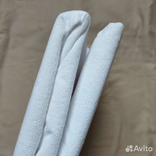 Простыня непромокаемая махровая