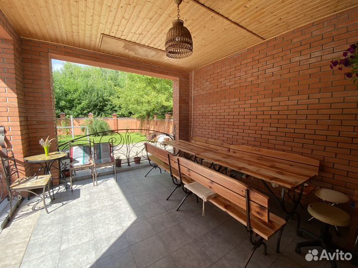 Аренда бани на дровах, беседка, мангал, бассейн