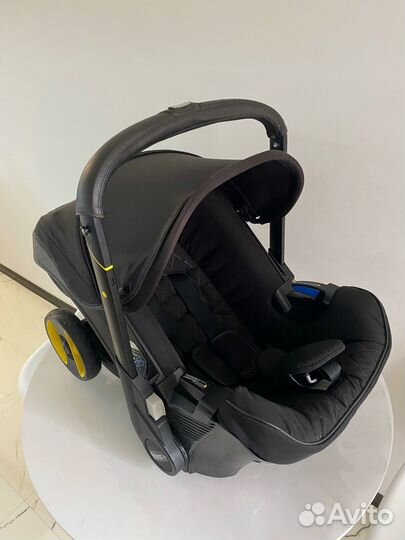 Коляска-автокресло Doona plus с базой isofix