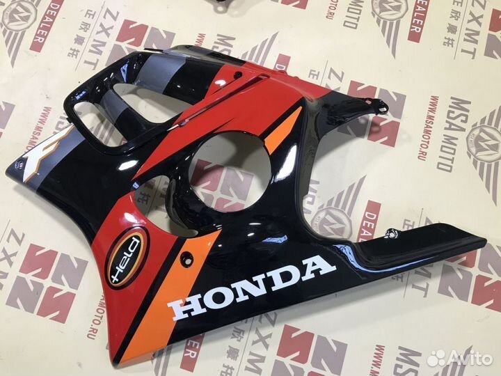 Honda cbr600f3 1995-1998 мотопластика, обвес мото