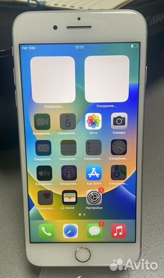 iPhone 8 Plus, 64 ГБ