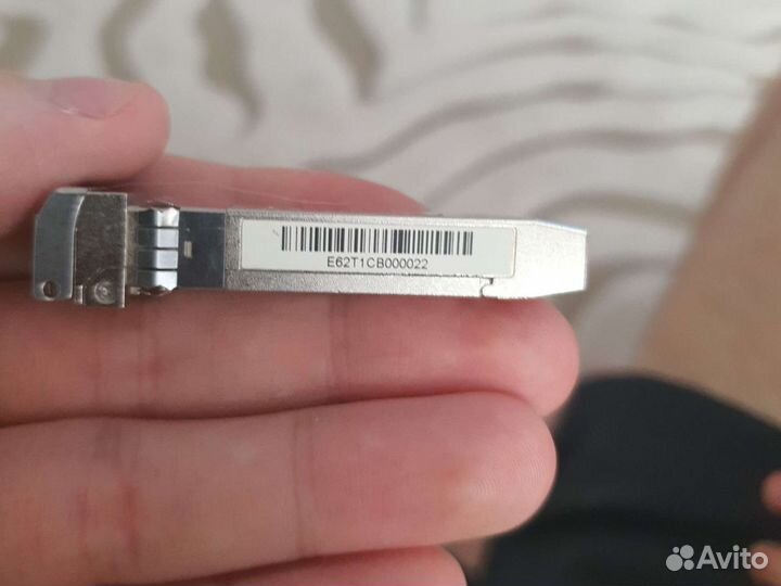 Трансивер модуль SFP+ D-link dem-432xt