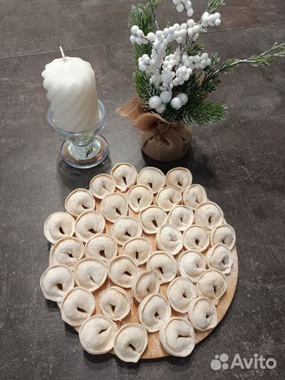 Домашние пельмешки,котлетки,голубцы,чебуреки