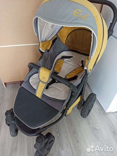 Прогулочная коляска Camarelo ELF