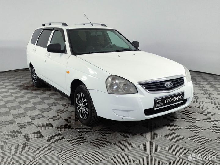 LADA Priora 1.6 МТ, 2013, 206 950 км