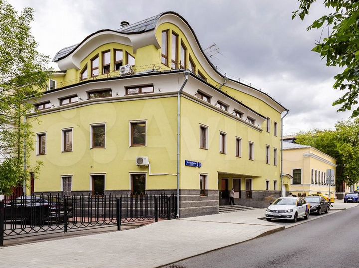 Здание, 1619кв.м