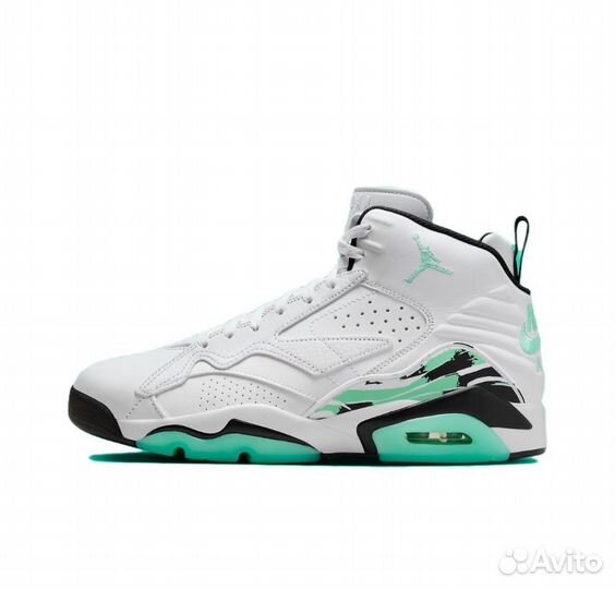 Jordan MVP 678 “Green Glow”