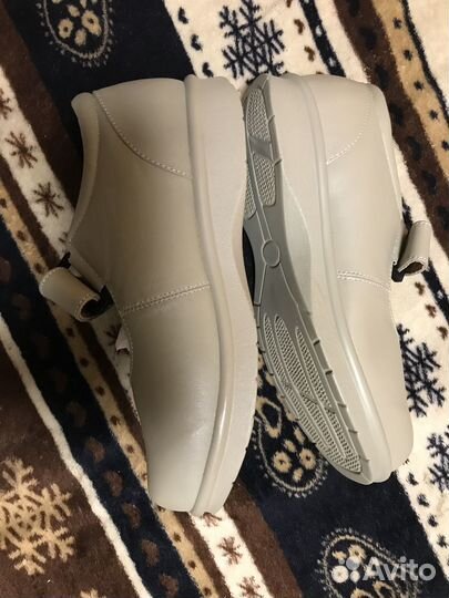 Ортопедические туфли 35