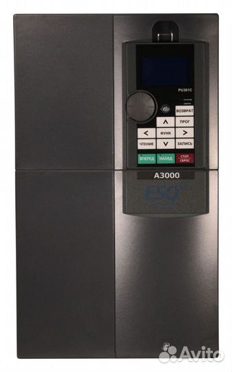 Частотный преобразователь ESQ-A3000 7.5/11 кВт 380