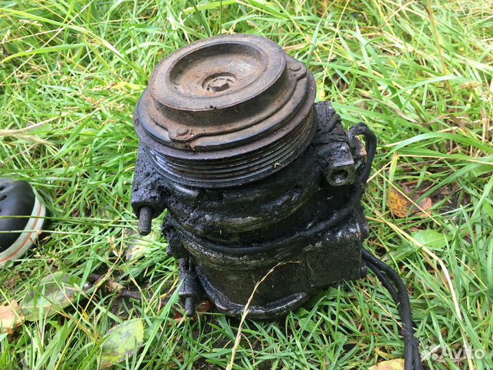 Dehso 047200-6962 компрессор кондиционера