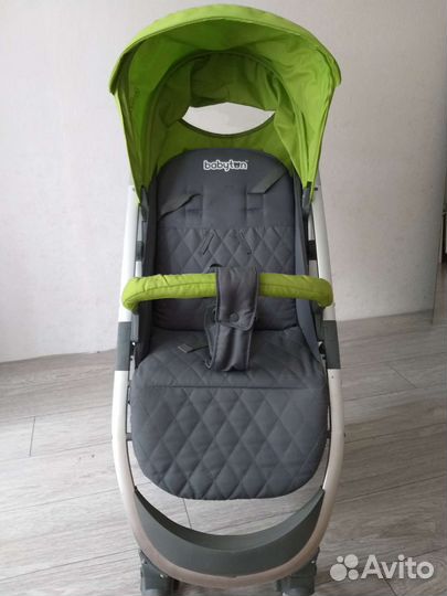 Коляска прогулочная babyton