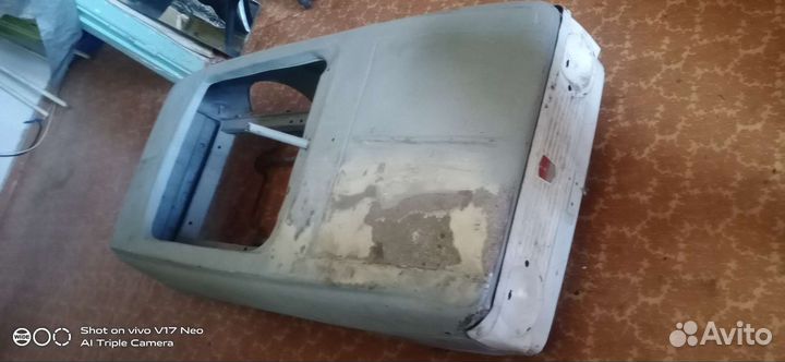 Педальная машина СССР