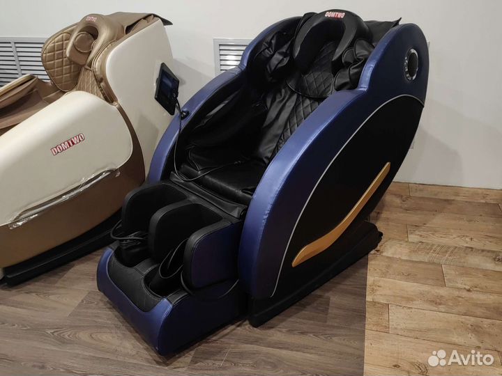 Массажное кресло