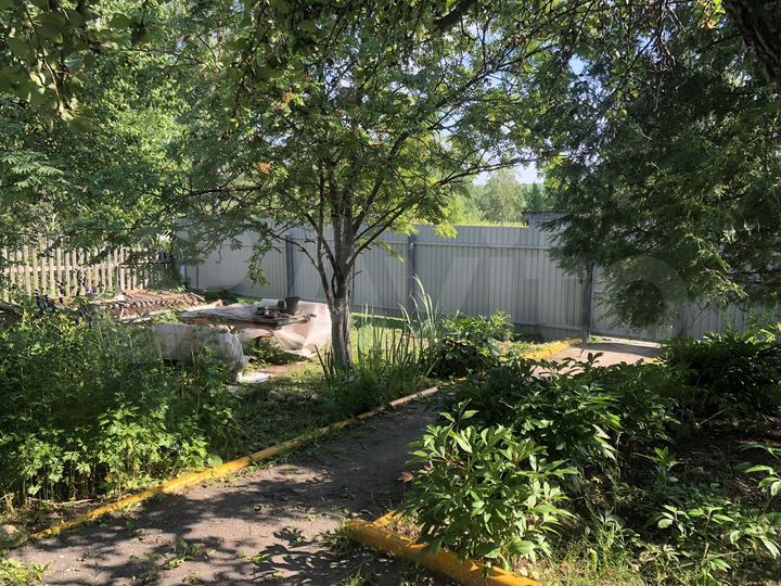 Дом 64,8 м² на участке 15 сот.