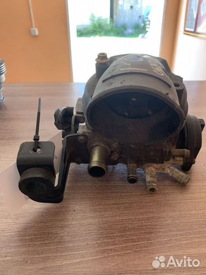 Моновпрыск Пежо 605 3,0