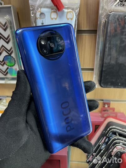 Xiaomi Poco X3 NFC разбор