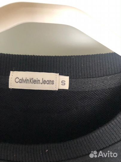 Calvin klein платье s